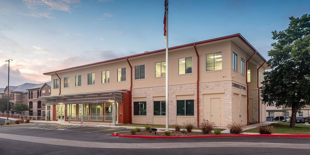 Discover 109+ images city of converse city hall In.thptnganamst.edu.vn