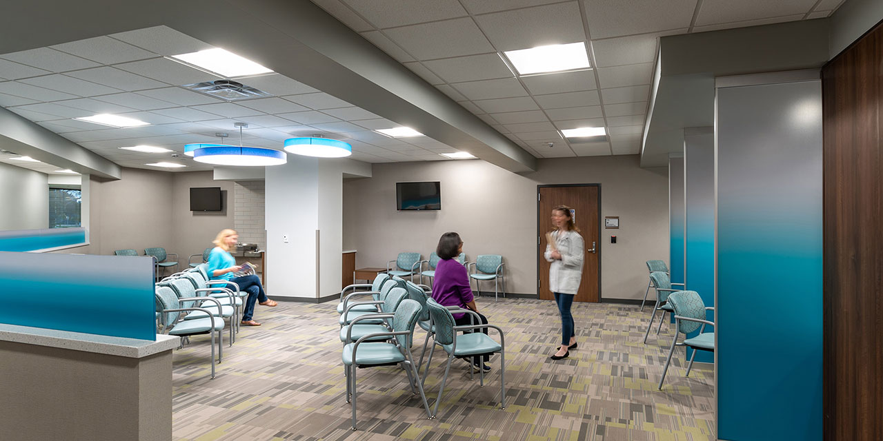 Dixon Clinic RVK Architecture