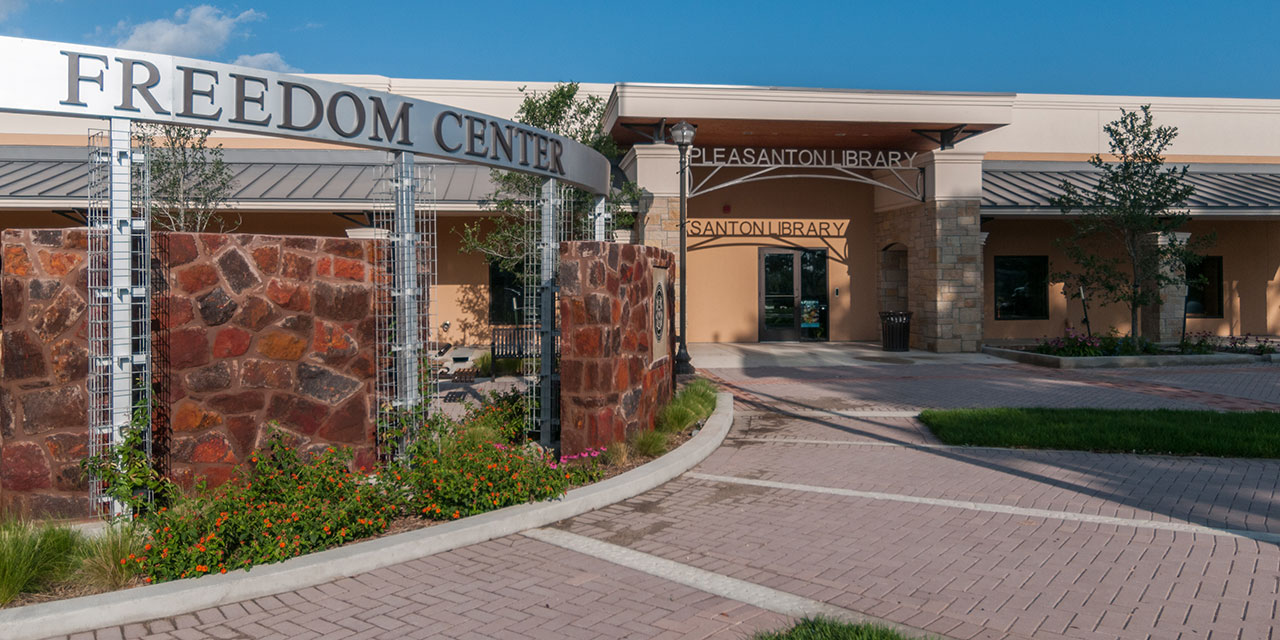 Pleasanton Library and Civic Center RVK Architecture