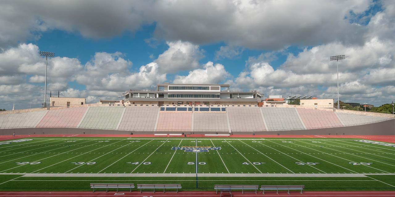 Alamo Stadium and Convocation Center Renovations RVK Architecture