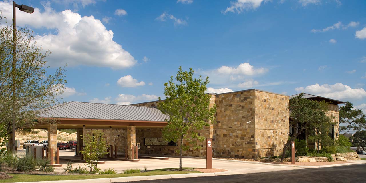 Sage Capital Bank Spring Branch RVK Architecture