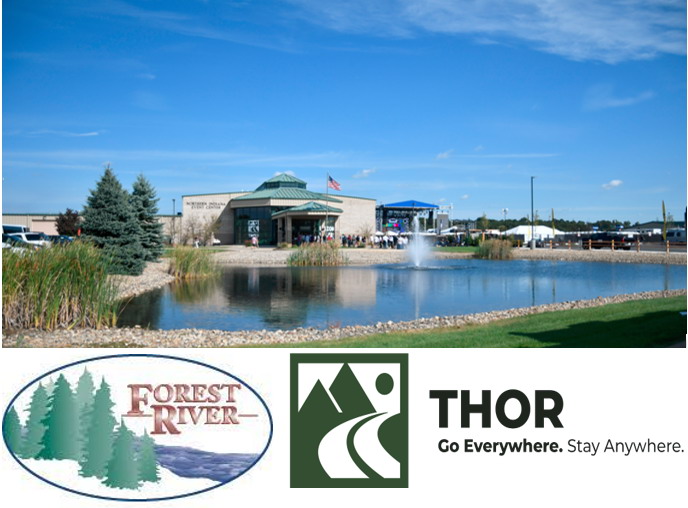 Elkhart Rv Show September 2023, Open To Public? Elkhart Dealer Open House - Latest Victim Of Covid-19 - Rv Dealer News