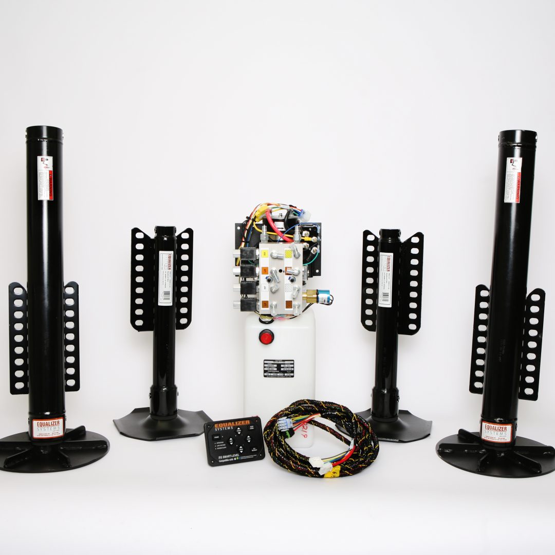 equalizer leveling system RV Dealer News