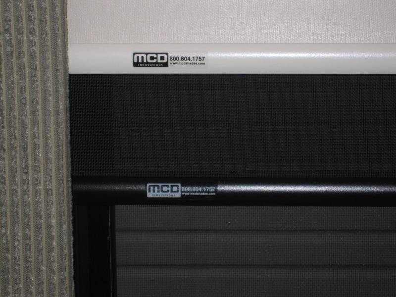 MCD DUO Day/Night Shade Installation RV LIFE