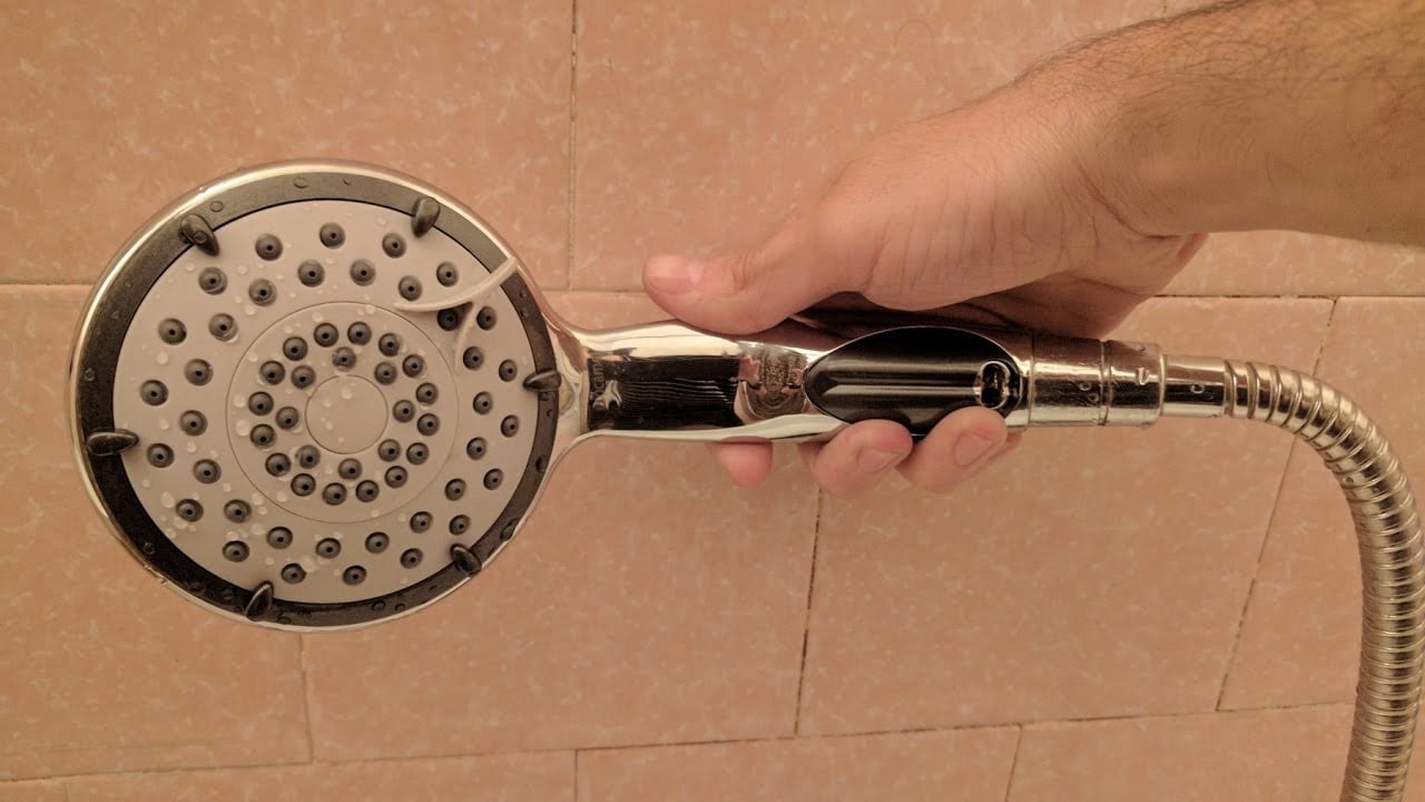 RV Showerheads Ecocamel Jetstorm Reviews