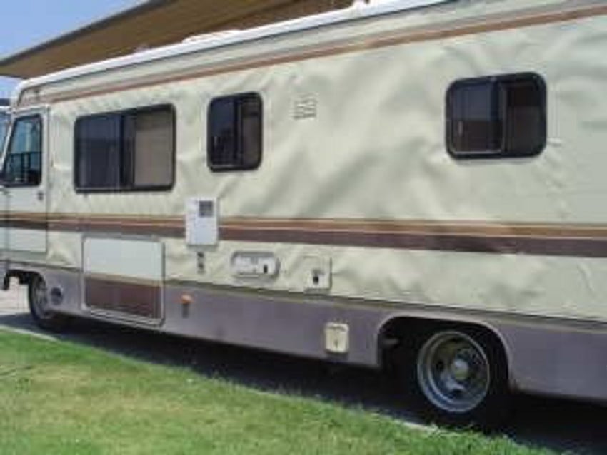 RV Sidewall Delamination How To Spot Delamination In Motorhomes
