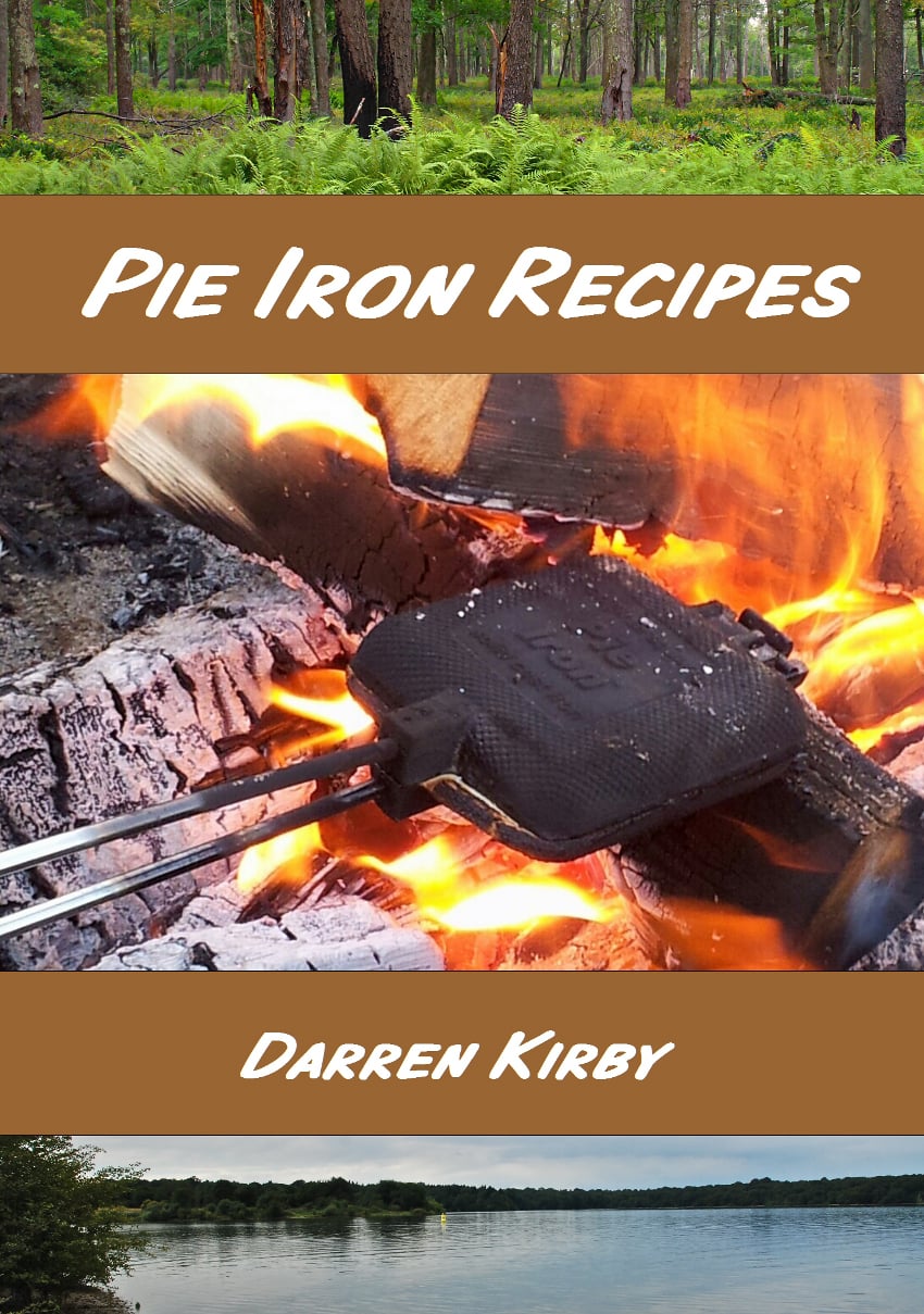 Pie Iron Recipes For Cooking Over The Campfire