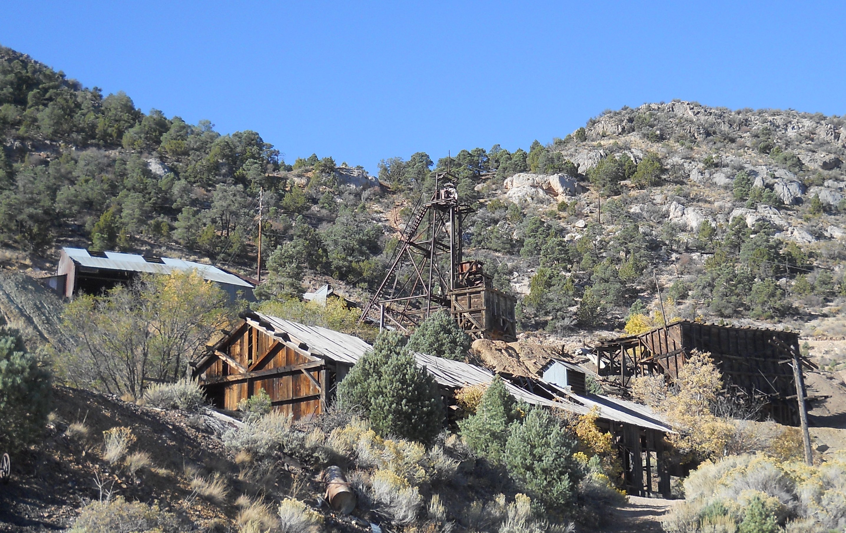 Pioche Mine RV LIFE Pioche Mine RV LIFE