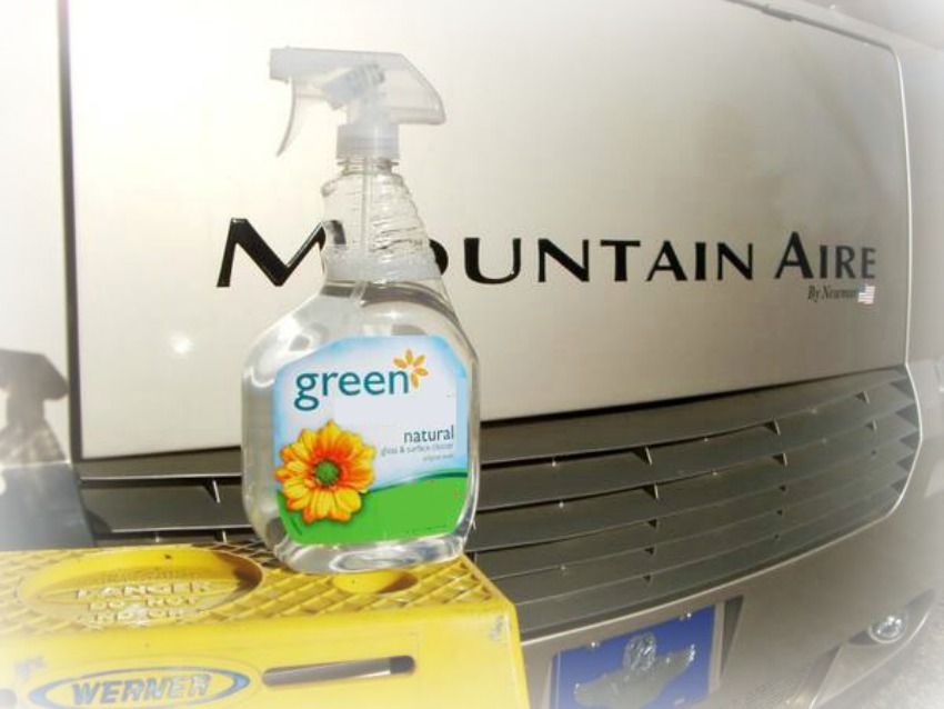 Natural EcoFriendly DIY Homemade RV Cleaners