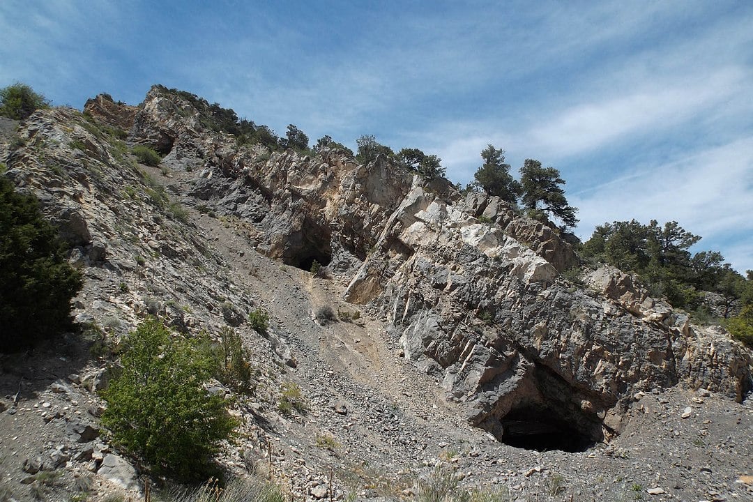 Abandoned Mines Camping Near Mines Can Be Dangerous