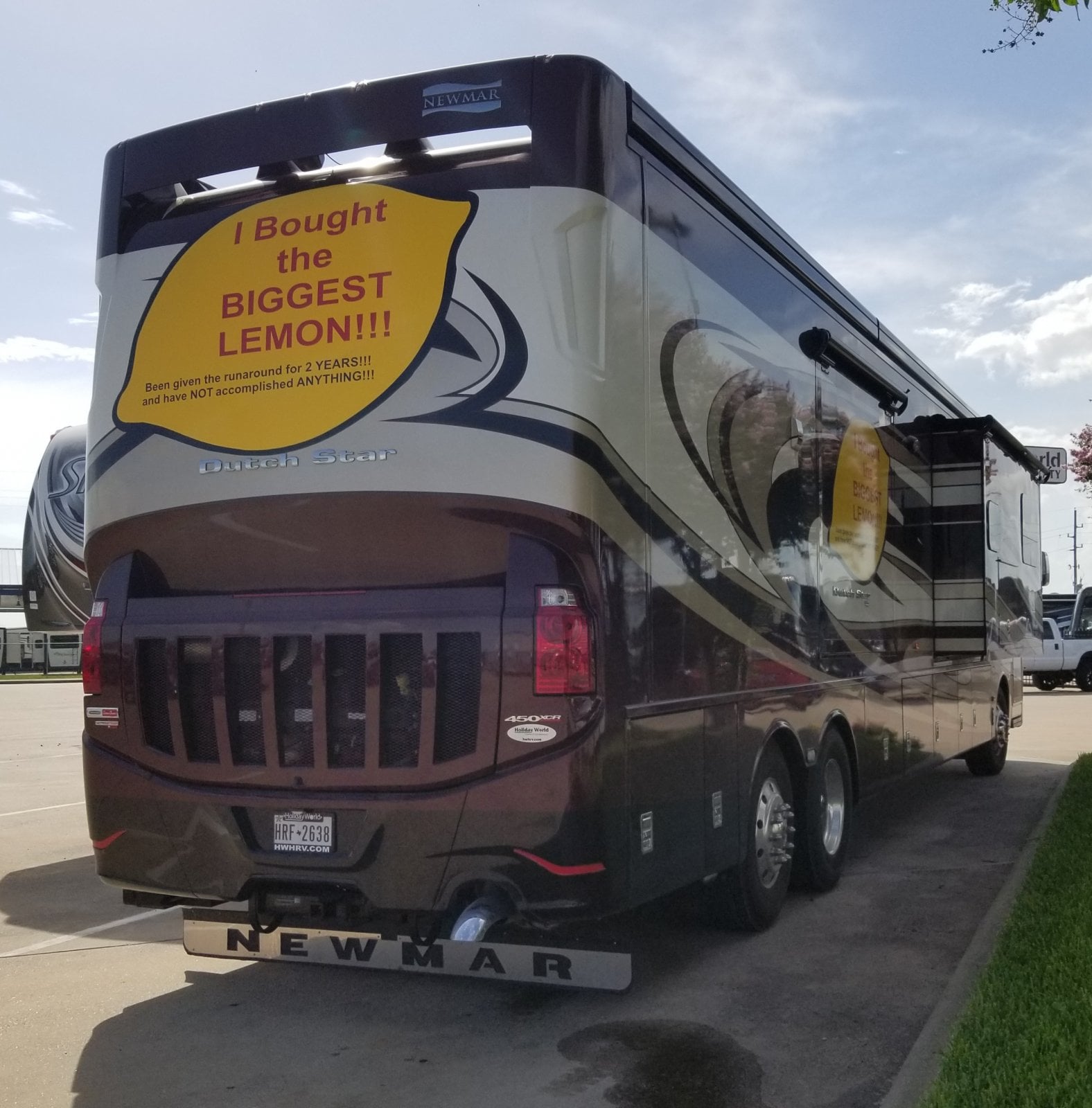 RV lemon law protection RV LIFE