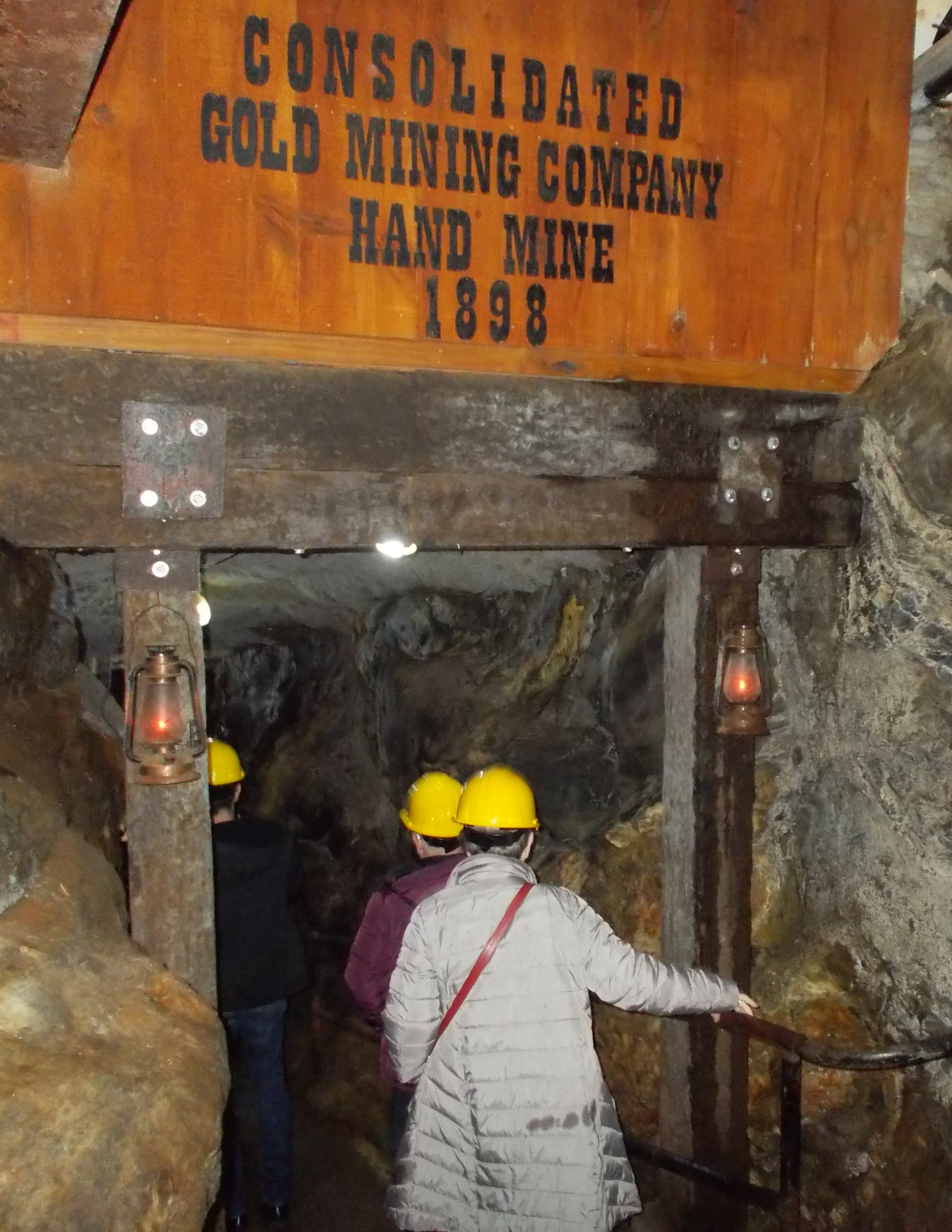 Gold Mines In The United States Dahlonega Gold Mine In