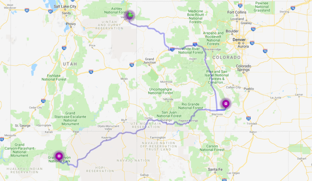 Dark Sky Parks In The U.S. Best Road Trips For Stargazing