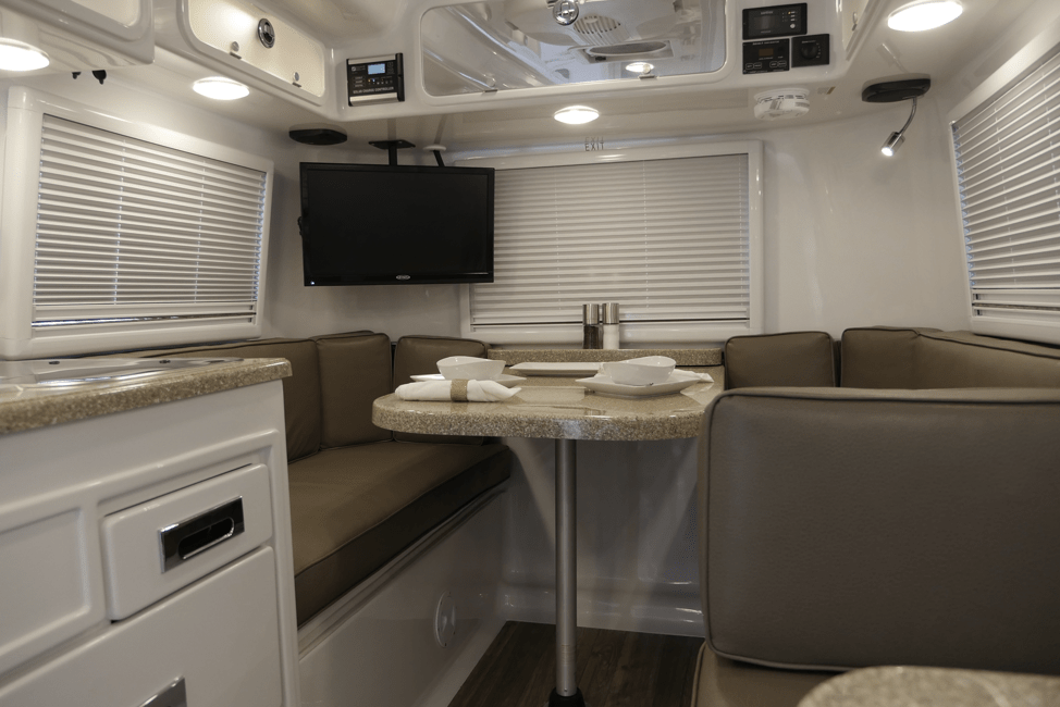 Oliver Travel Trailers — Luxury With A Twist RV LIFE