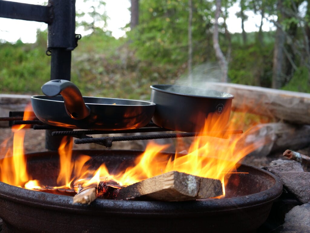 6 Quick & Easy Camping Meal Ideas GDRV4Life Your Connection to the