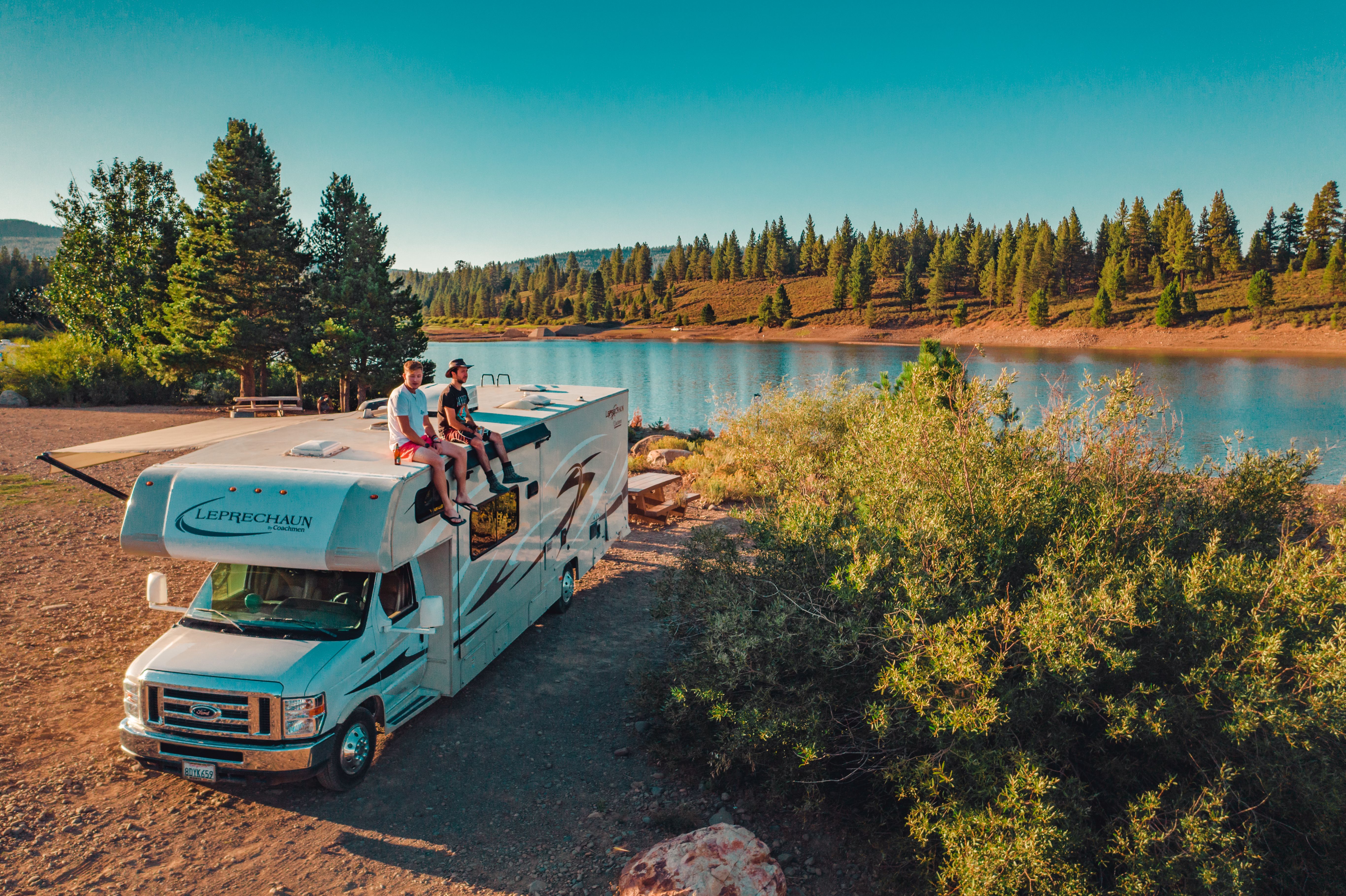 RV Rental The Safe Option To Travel This Fall