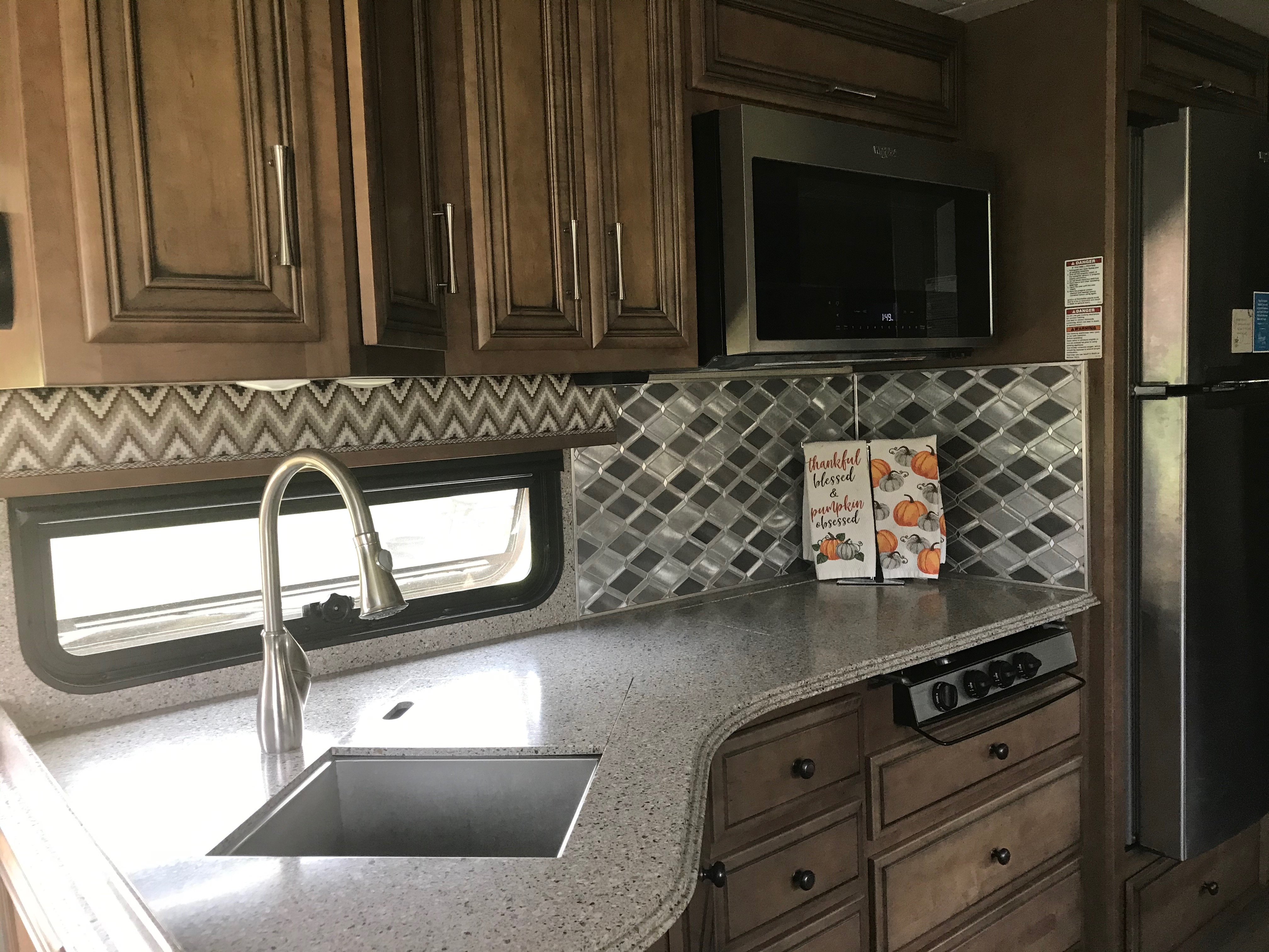 Downsizing Your Kitchen For FullTime RVing RV LIFE