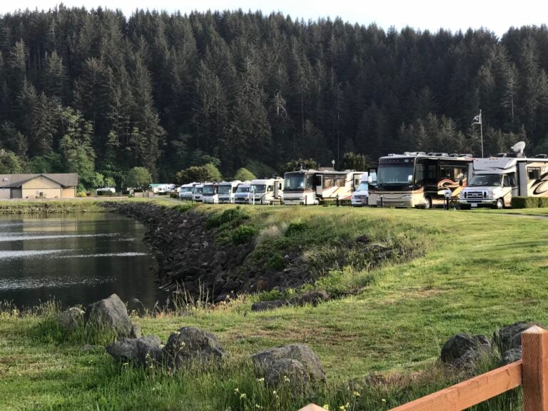 A Complete Guide To RV Camping On The Oregon Coast