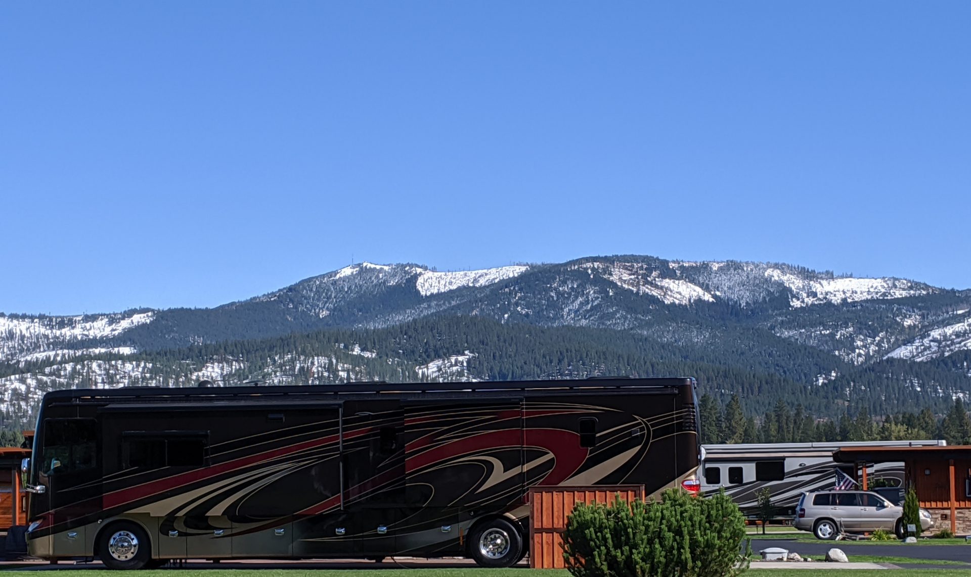 One Of America’s Top Luxury RV Resorts StoneRidge