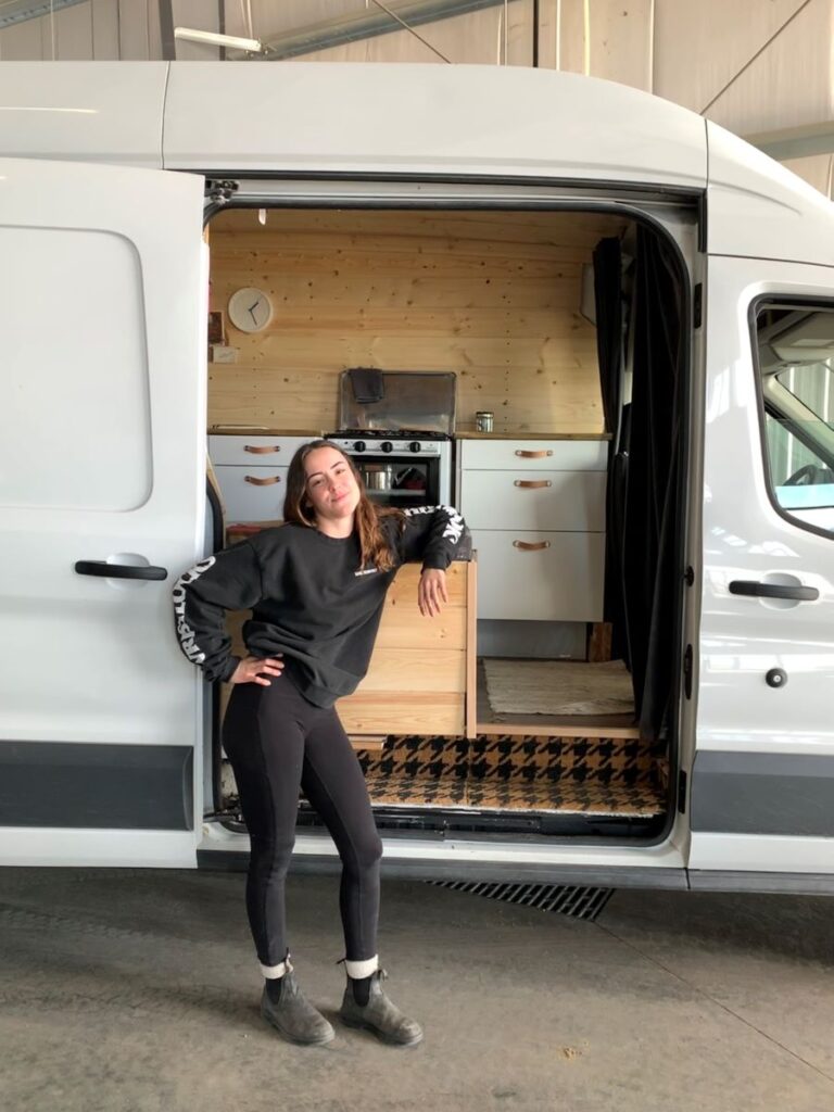 How To Go Van Camping Without Hookups RV LIFE