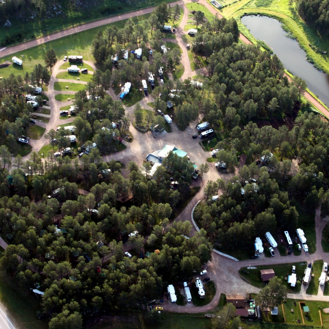 10 Best South Dakota RV Parks And Campgrounds