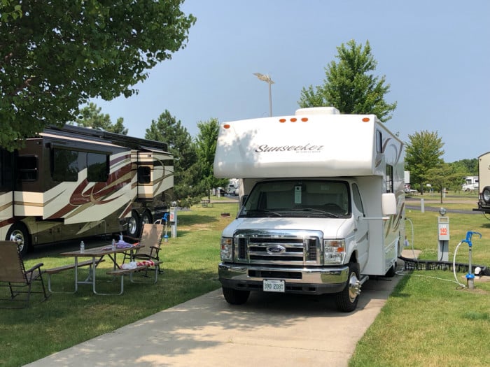 Top 10 Scenic RV Parks In Michigan RV LIFE Magazine