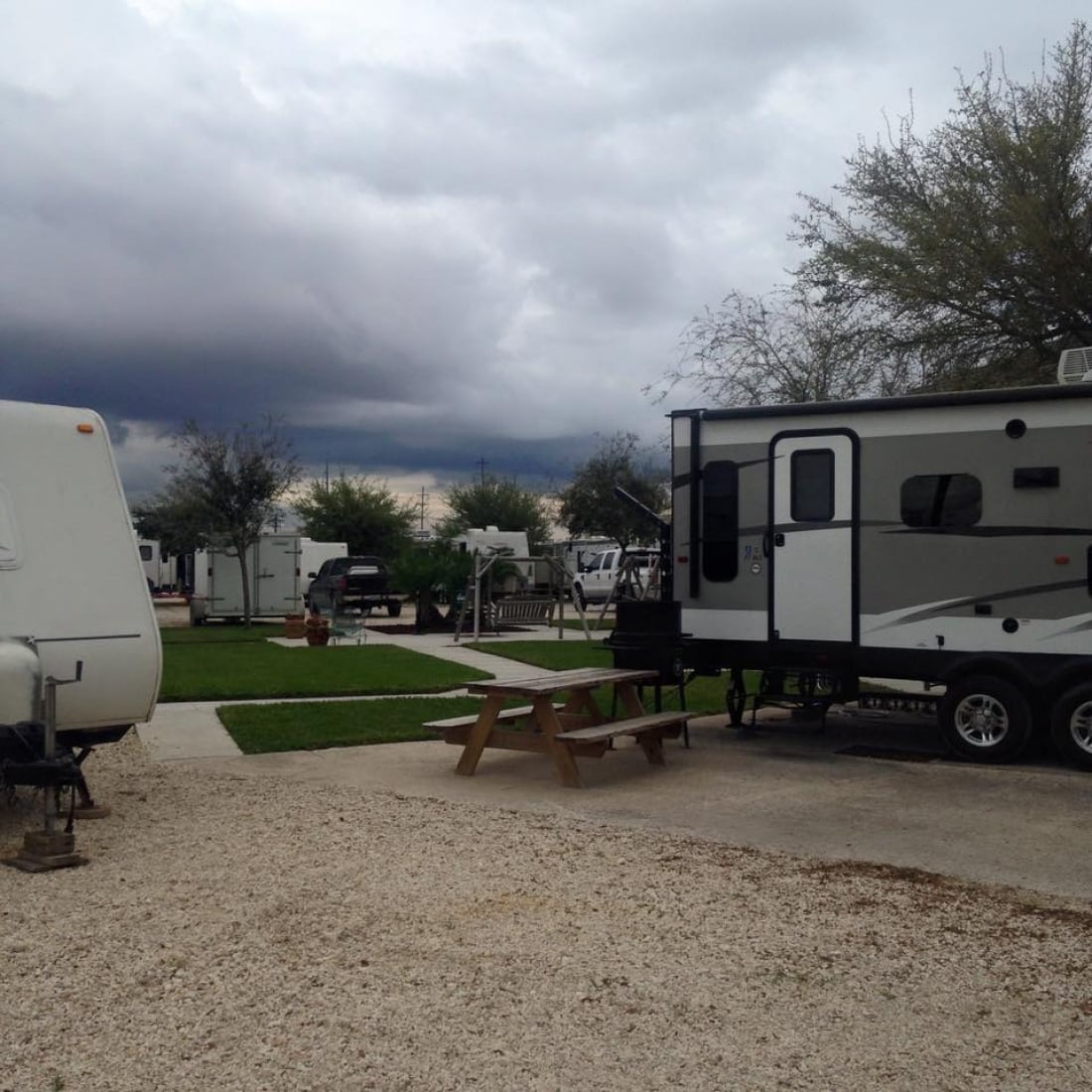 Top 7 Corpus Christi RV Parks RV LIFE