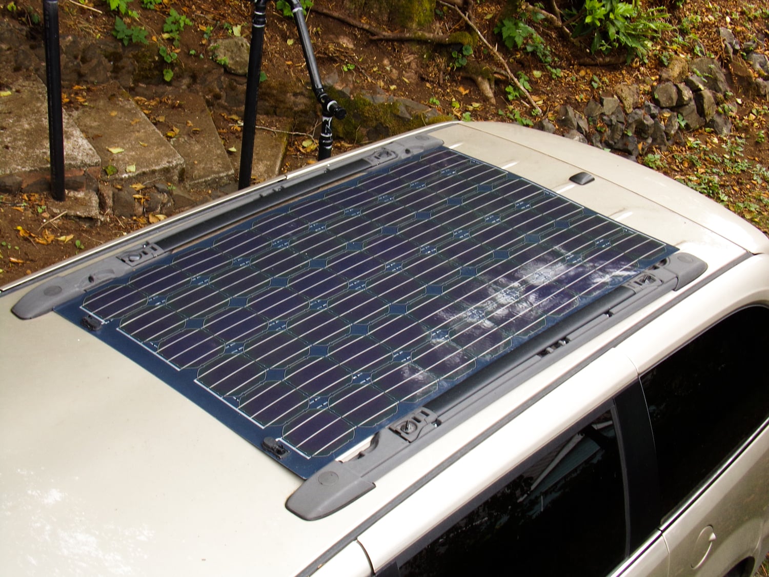 Go OffTheGrid With These Lightweight RV Solar Panels