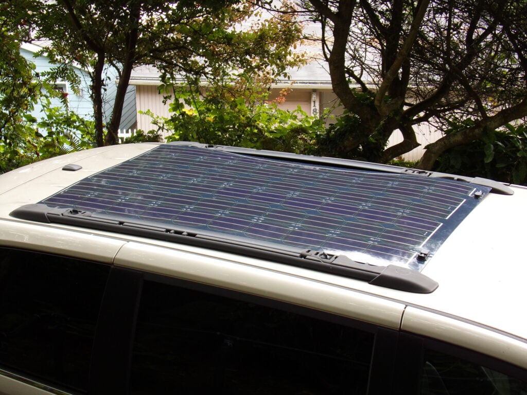 Go OffTheGrid With These Lightweight RV Solar Panels