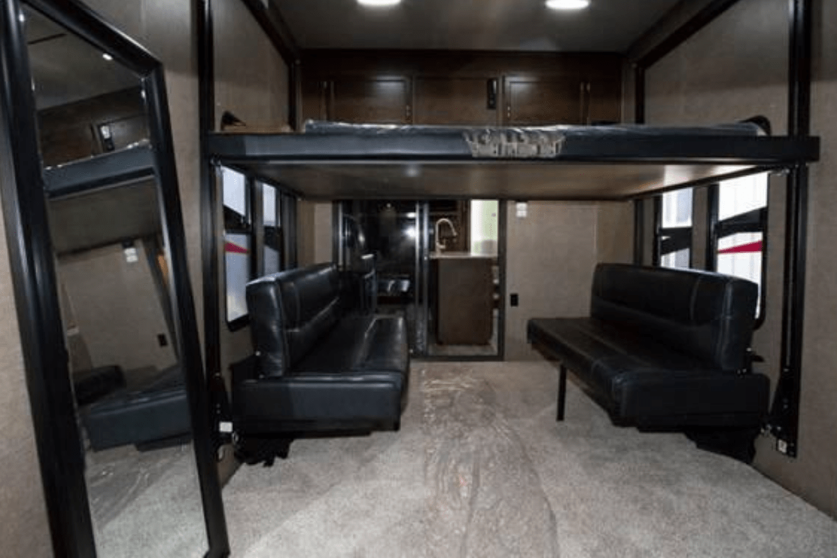 Rv Ceiling Bed Lift