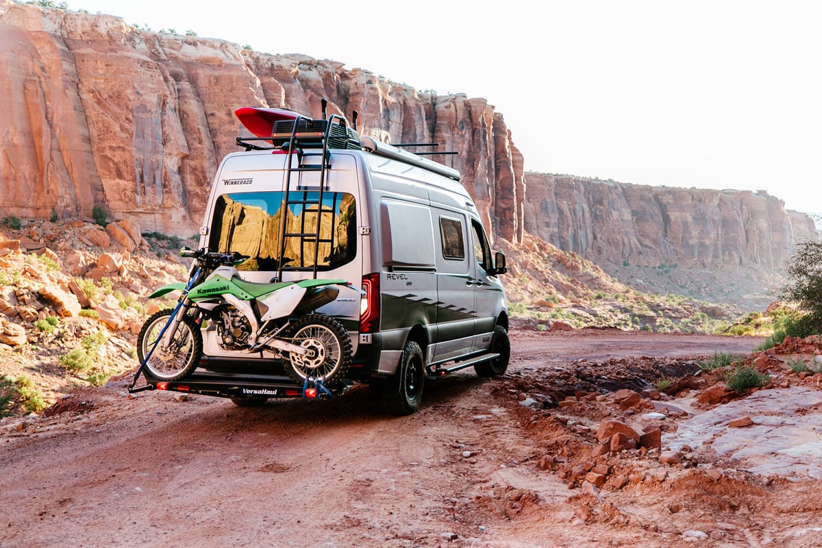 What Is the Best 4X4 Camper? RV LIFE