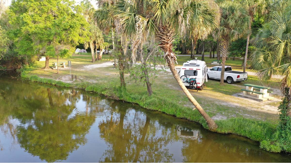 5 Best RV Trips In The South