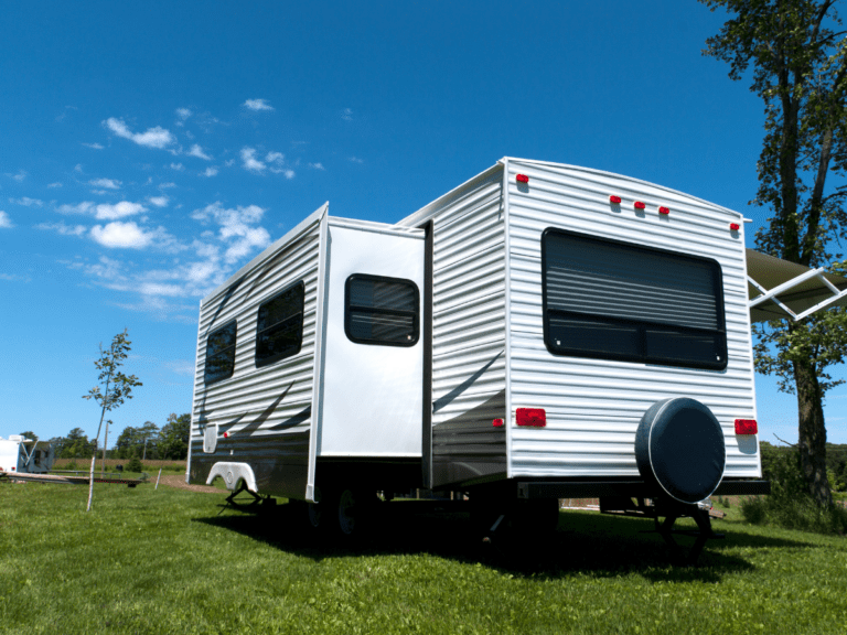 The Pros And Cons Of RV Hitch Storage