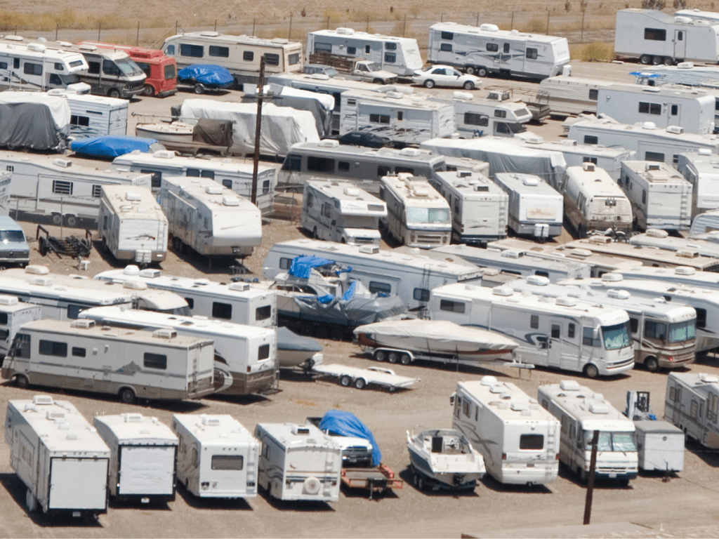 RV Storage Fees Are They Worth It?