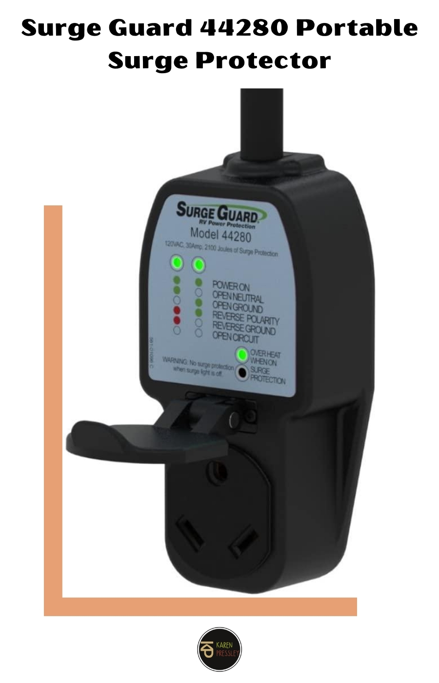 Best RV Surge Protector (30 amp and 50 amp Surge Protector Reviews)
