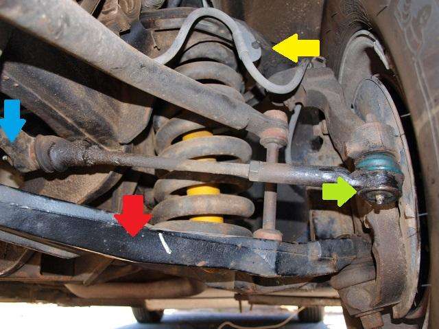 Do Your Own Chevy Maintenance - Chassis Lube | Roadtreking