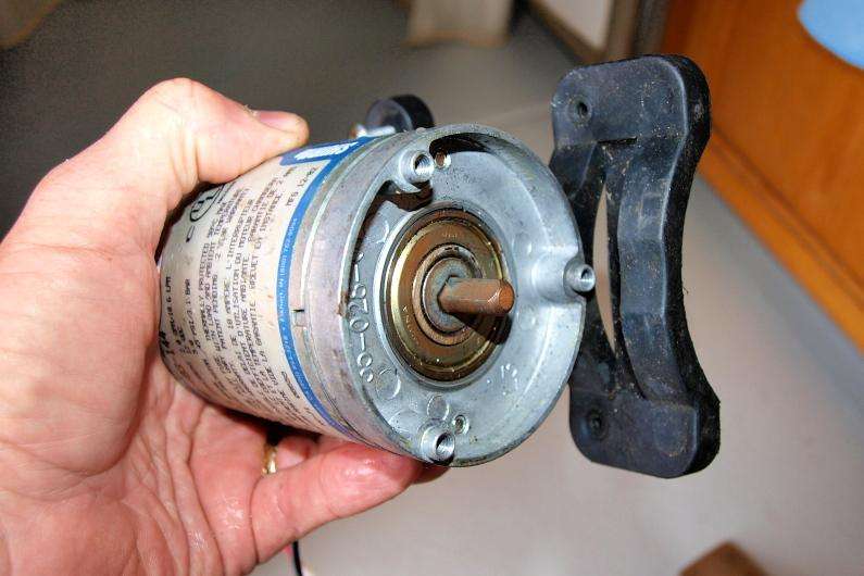 The Mysteries Of The RV Water Pump Roadtrek Blog