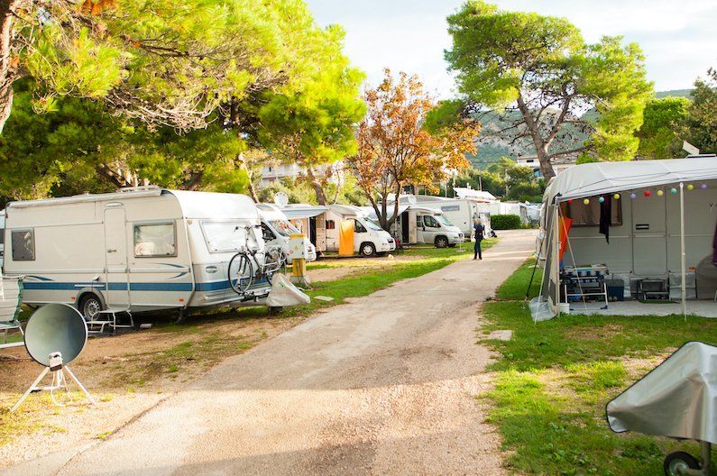 How To Get The Perfect Camp Host Job RV Lifestyle
