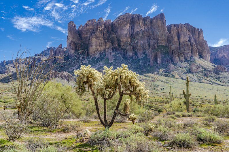 The Absolute BEST Places To Camp In Arizona For RVers RV Lifestyle