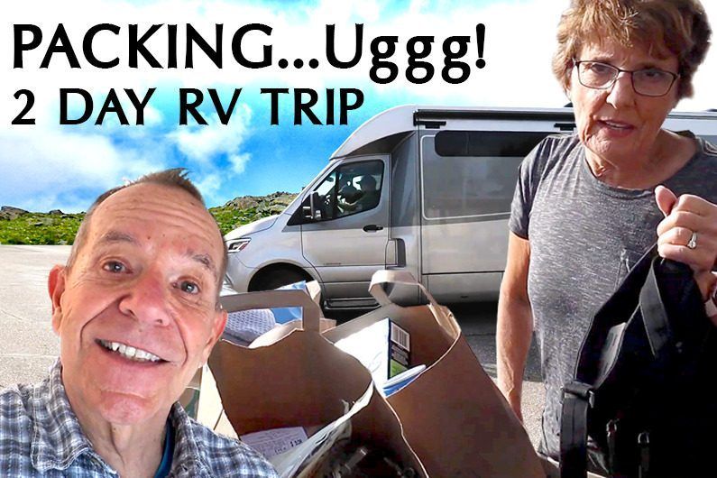 7 MustHaves For Your First RV Trip RV Lifestyle