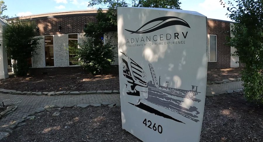 We Replaced Our NOISY AC With A QUIET RV Air Conditioner | RV Lifestyle