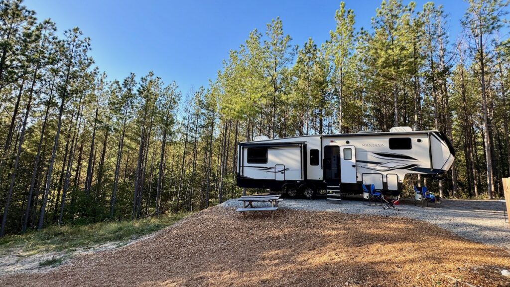 New RV Property For Sale In Mid Tennessee RV Lifestyle