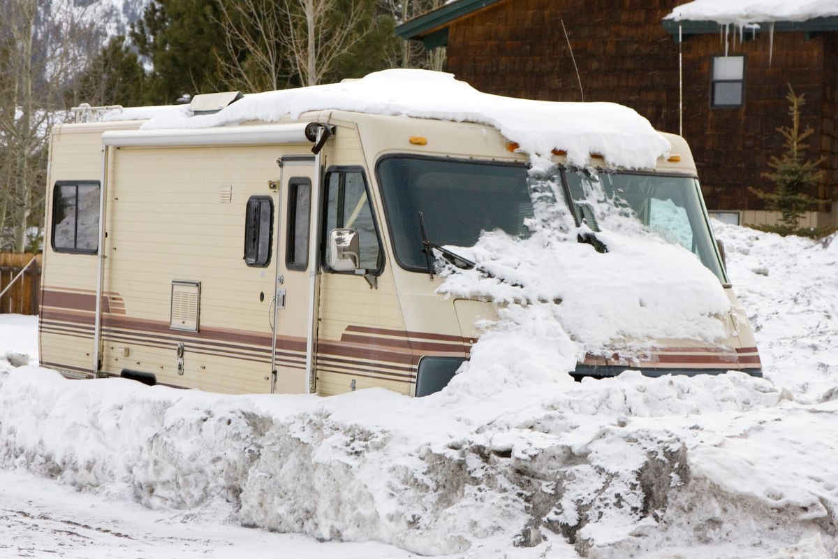 How To Winterize Your RV Checklist, Tips & Tricks RV Lifestyle Experts