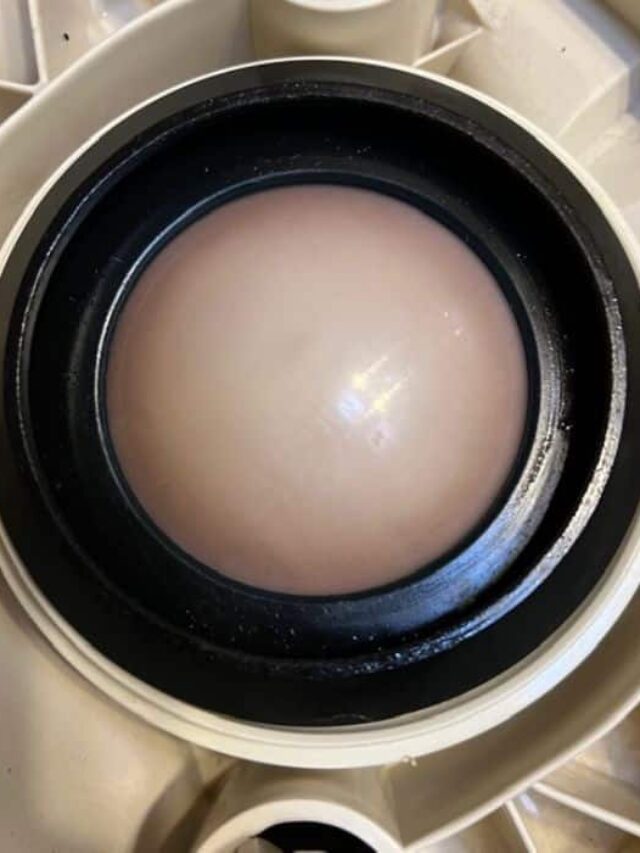 How to DIY Replace a Thetford RV Toilet Waste Ball Seal Story RV Love