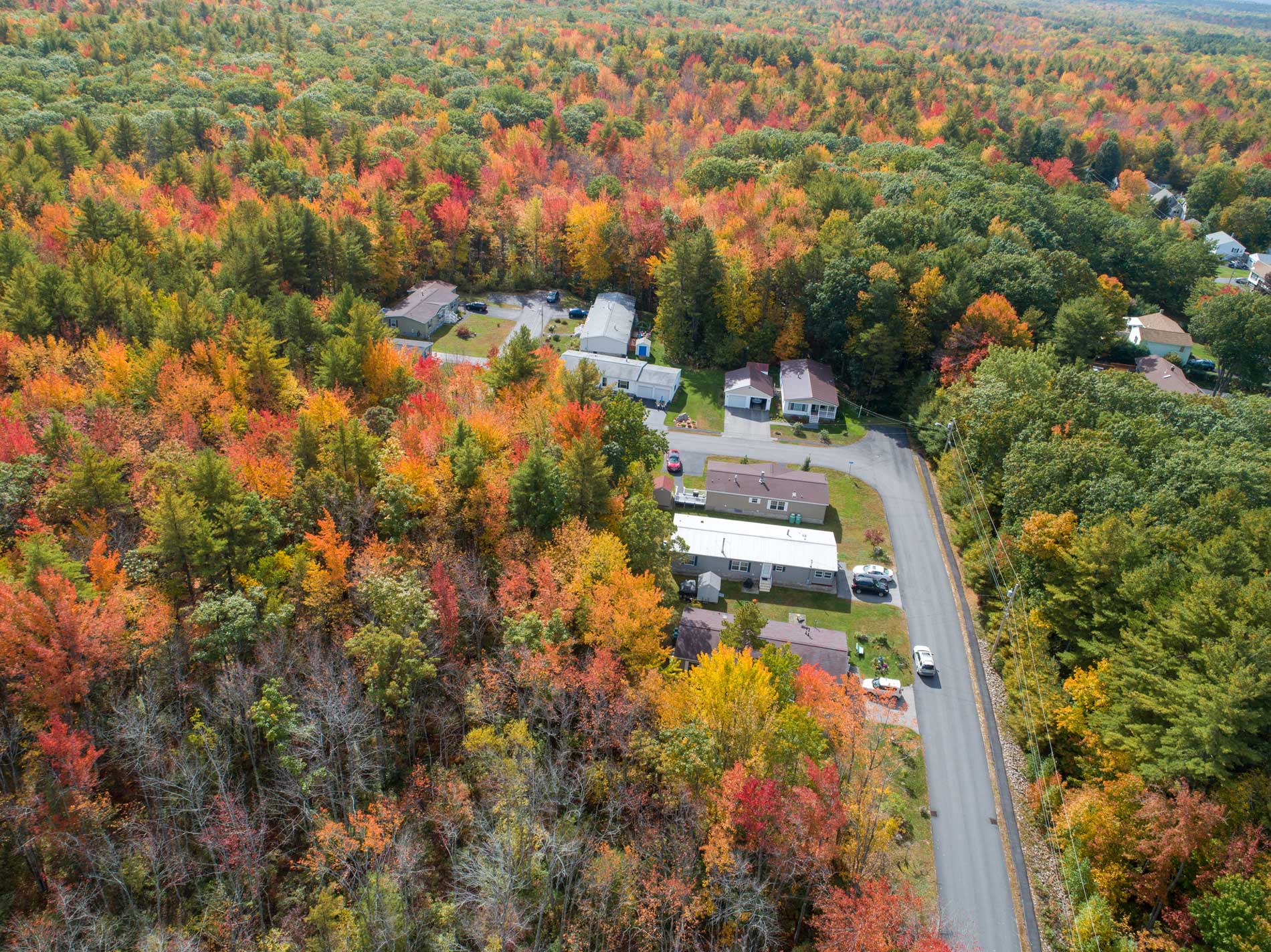 Granite Village RV and Mobile Home Parks