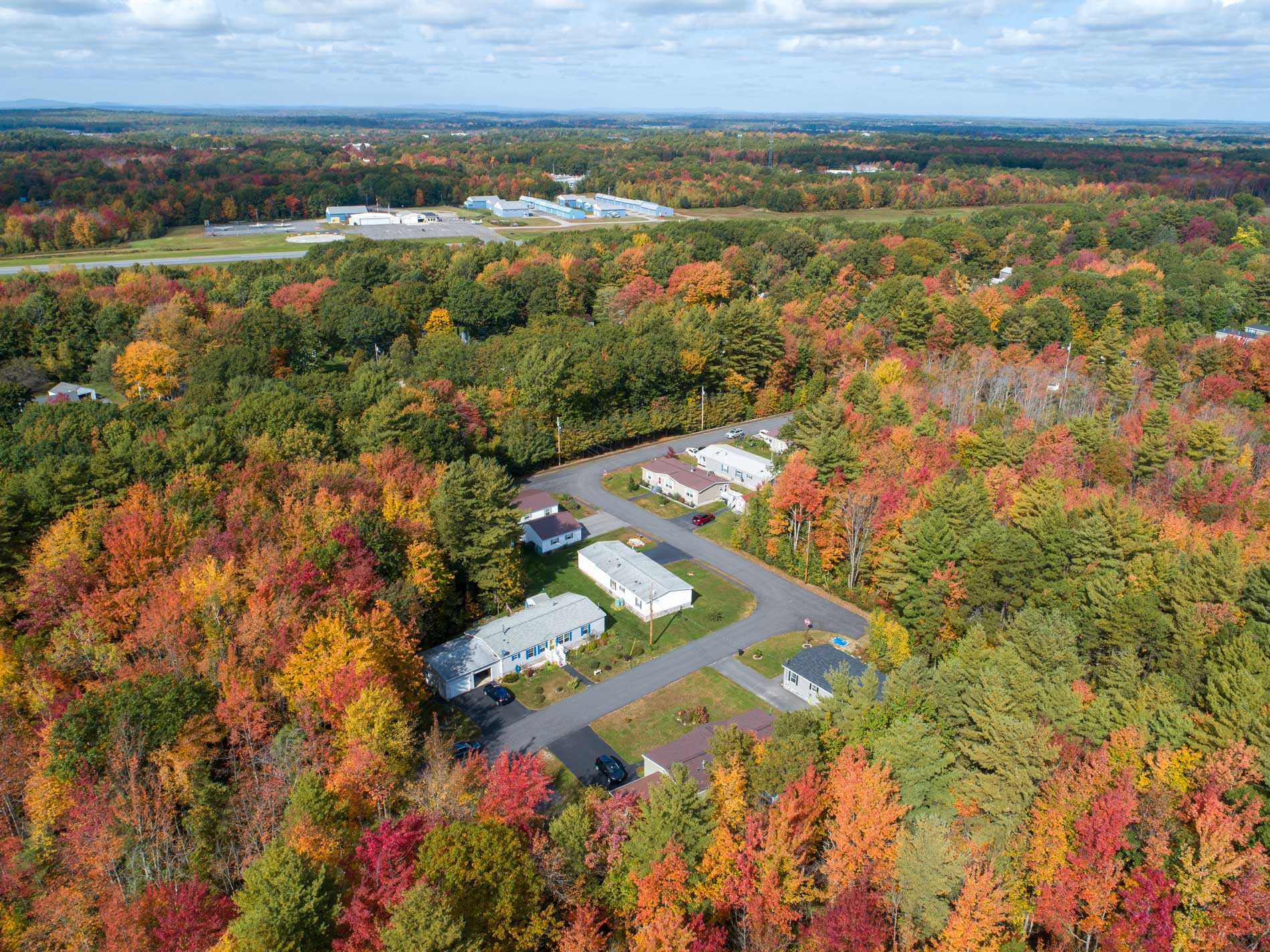 Granite Village RV and Mobile Home Parks