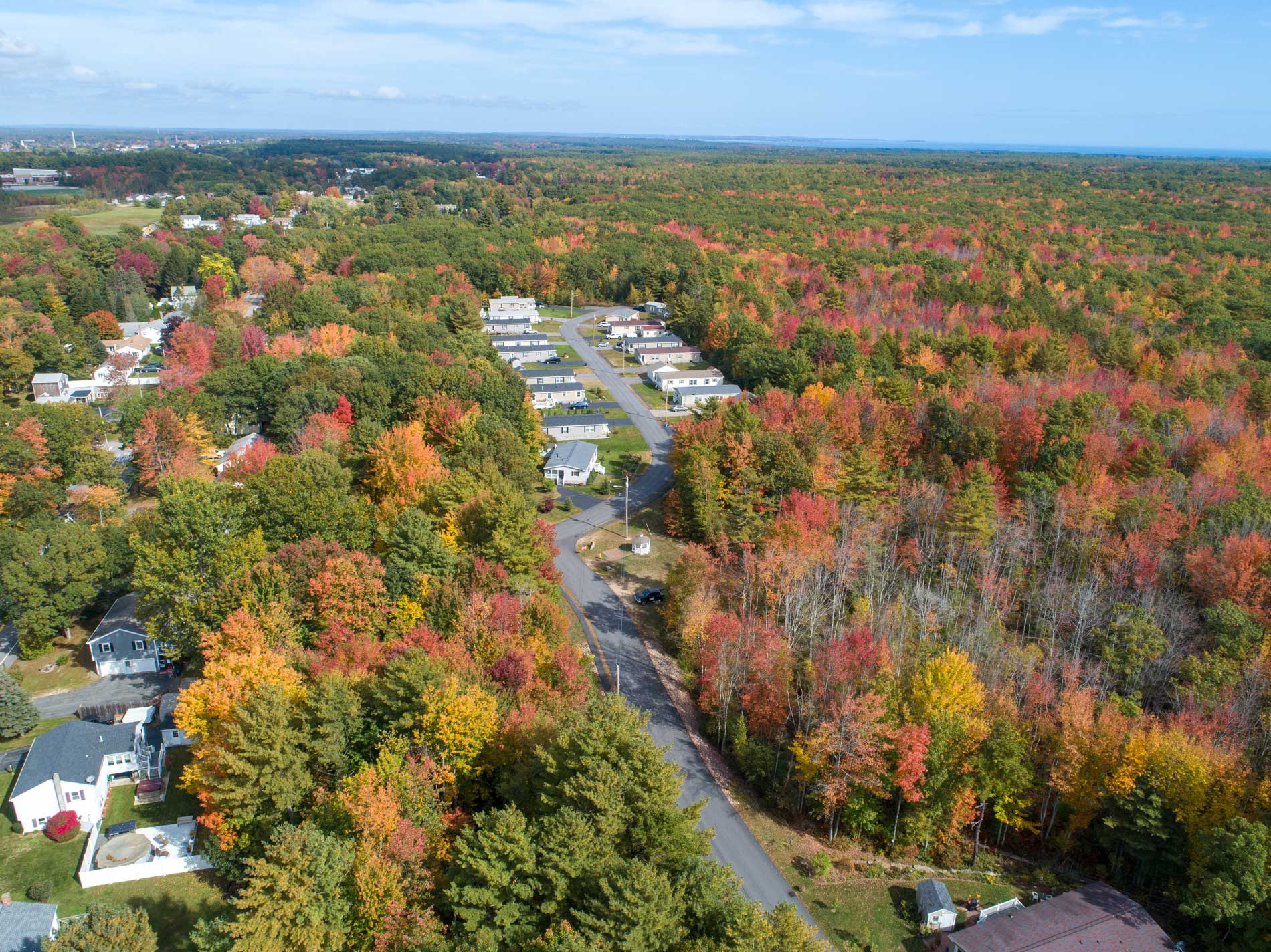 Granite Village RV and Mobile Home Parks