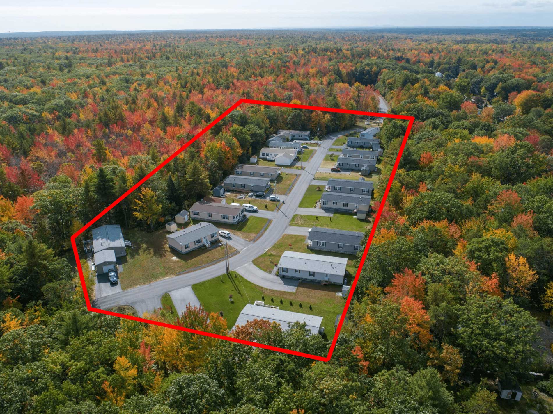 Granite Village RV and Mobile Home Parks