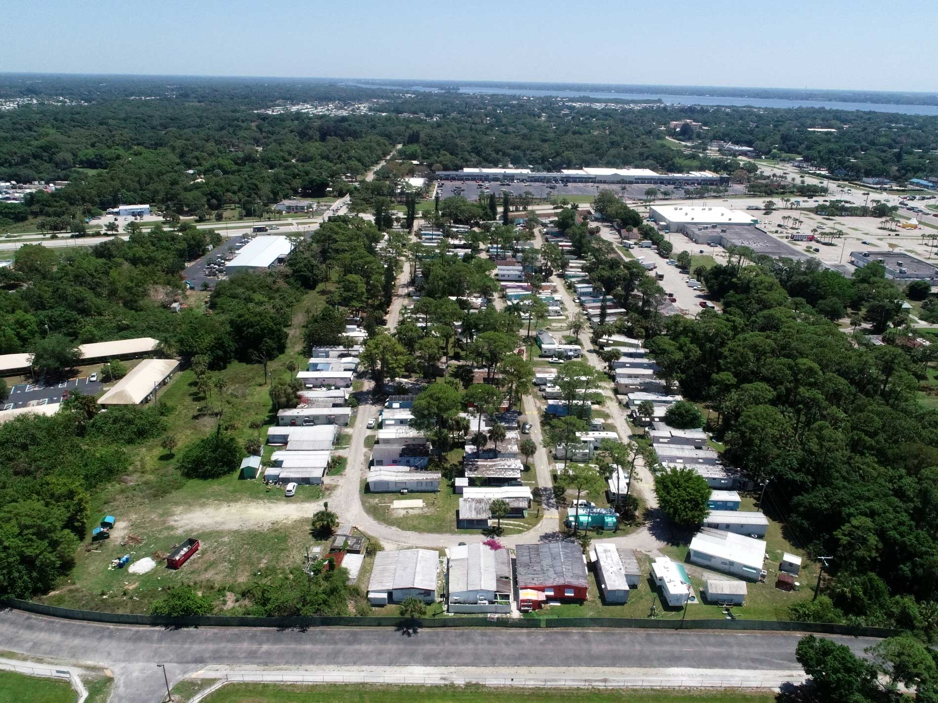 Hideaway of North Ft. Myers RV and Mobile Home Parks
