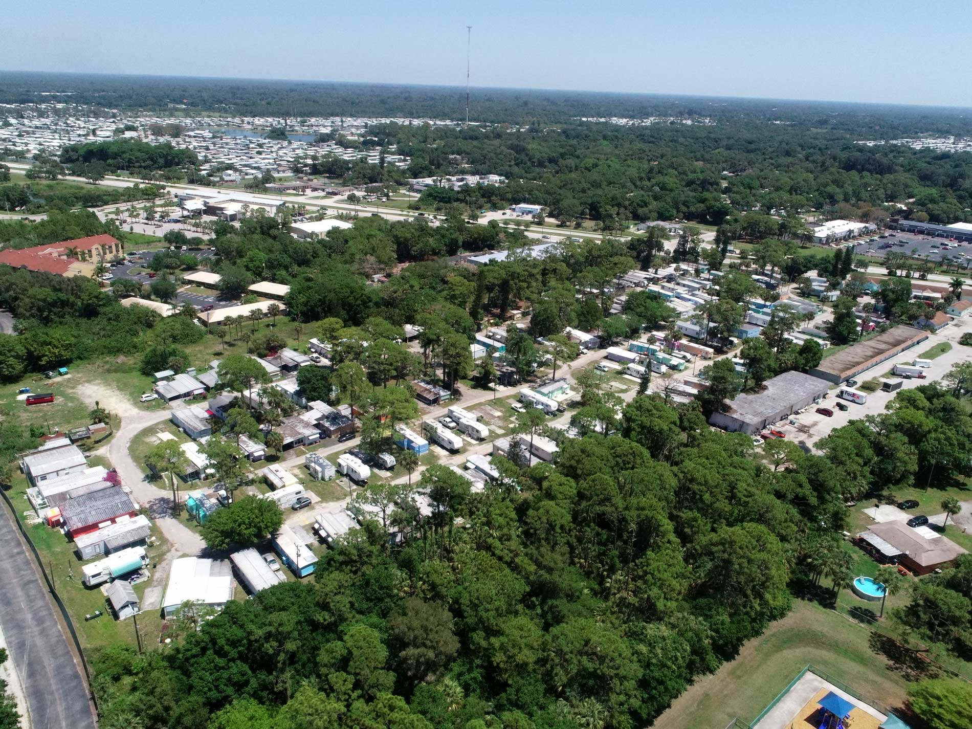 Hideaway of North Ft. Myers RV and Mobile Home Parks